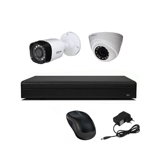 Kit de Surveillance DAHUA Kit de Surveillance DAHUA